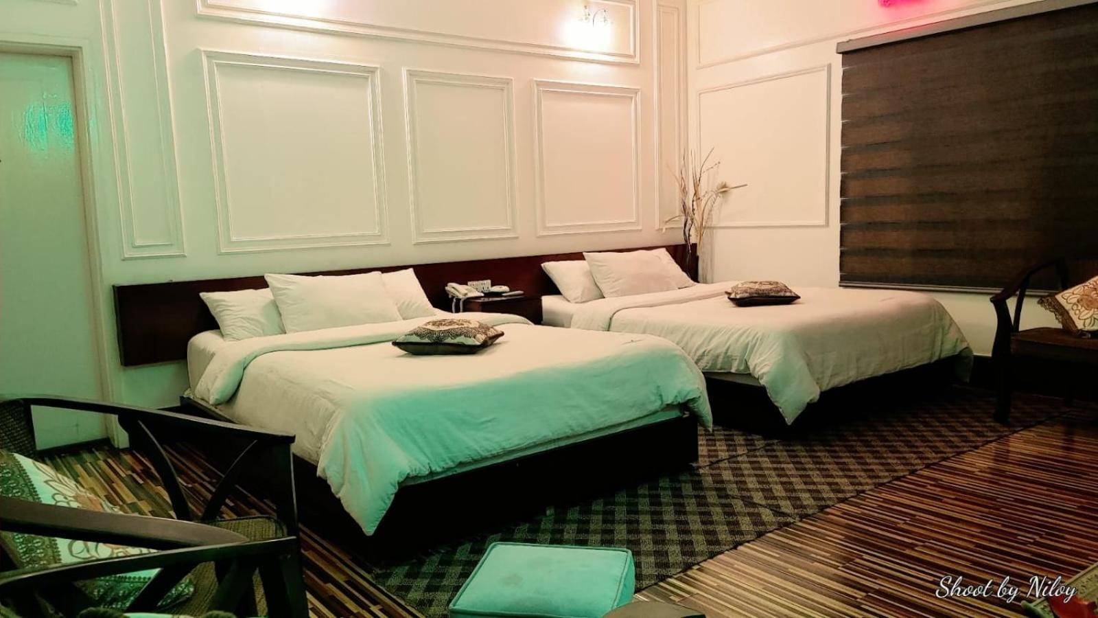 Rezala Restaurant And Residence Ντάκα Εξωτερικό φωτογραφία