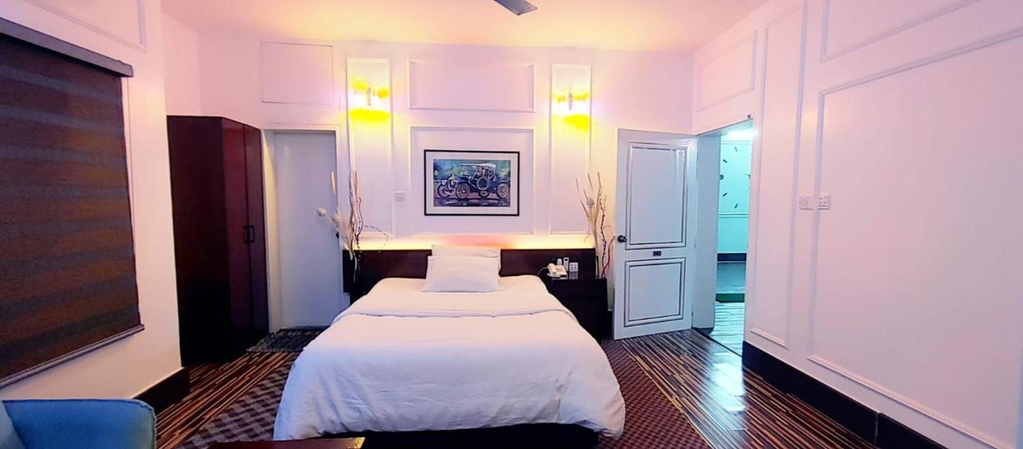 Rezala Restaurant And Residence Ντάκα Εξωτερικό φωτογραφία